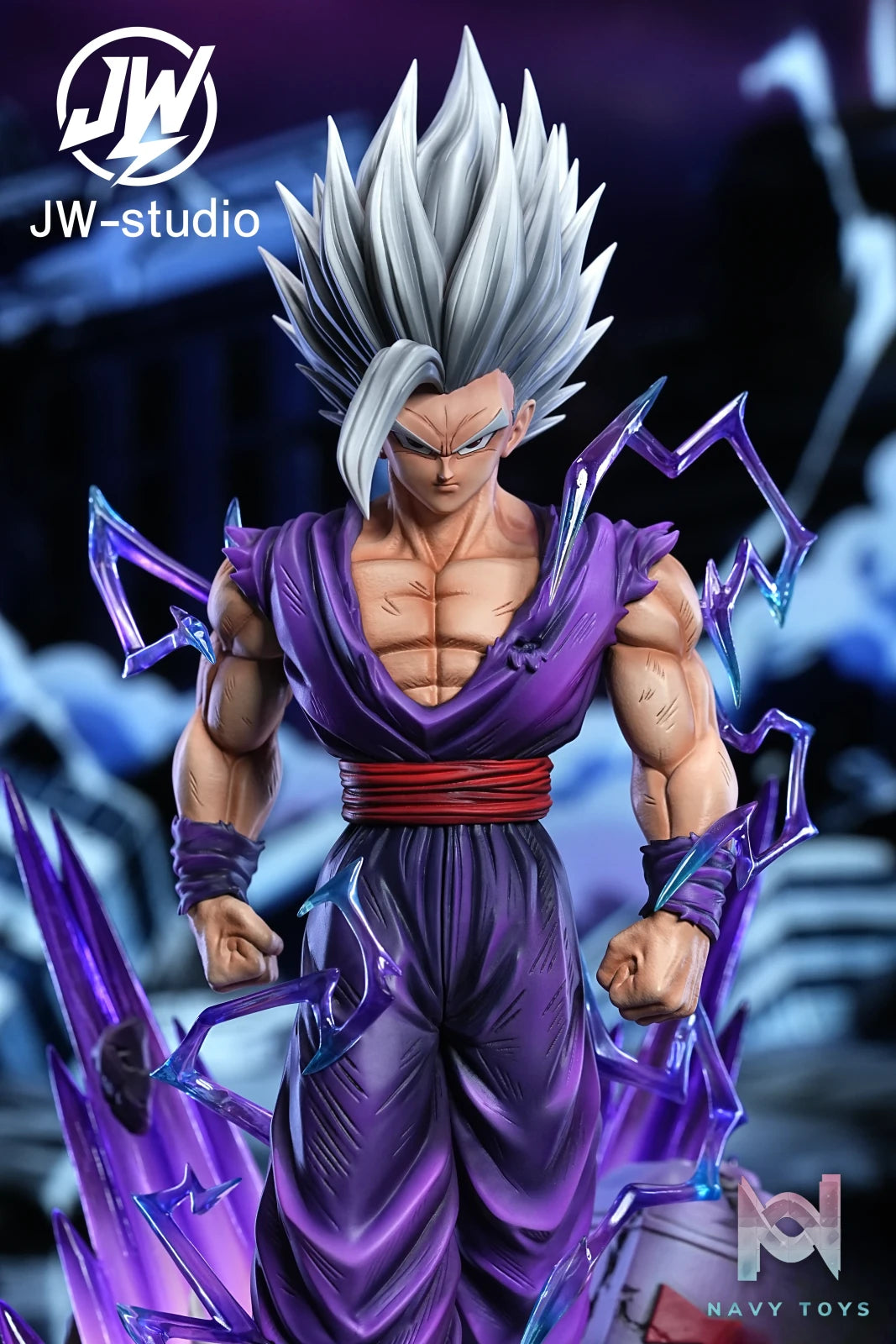 JW Studio – Gohan Beast Dragon Ball