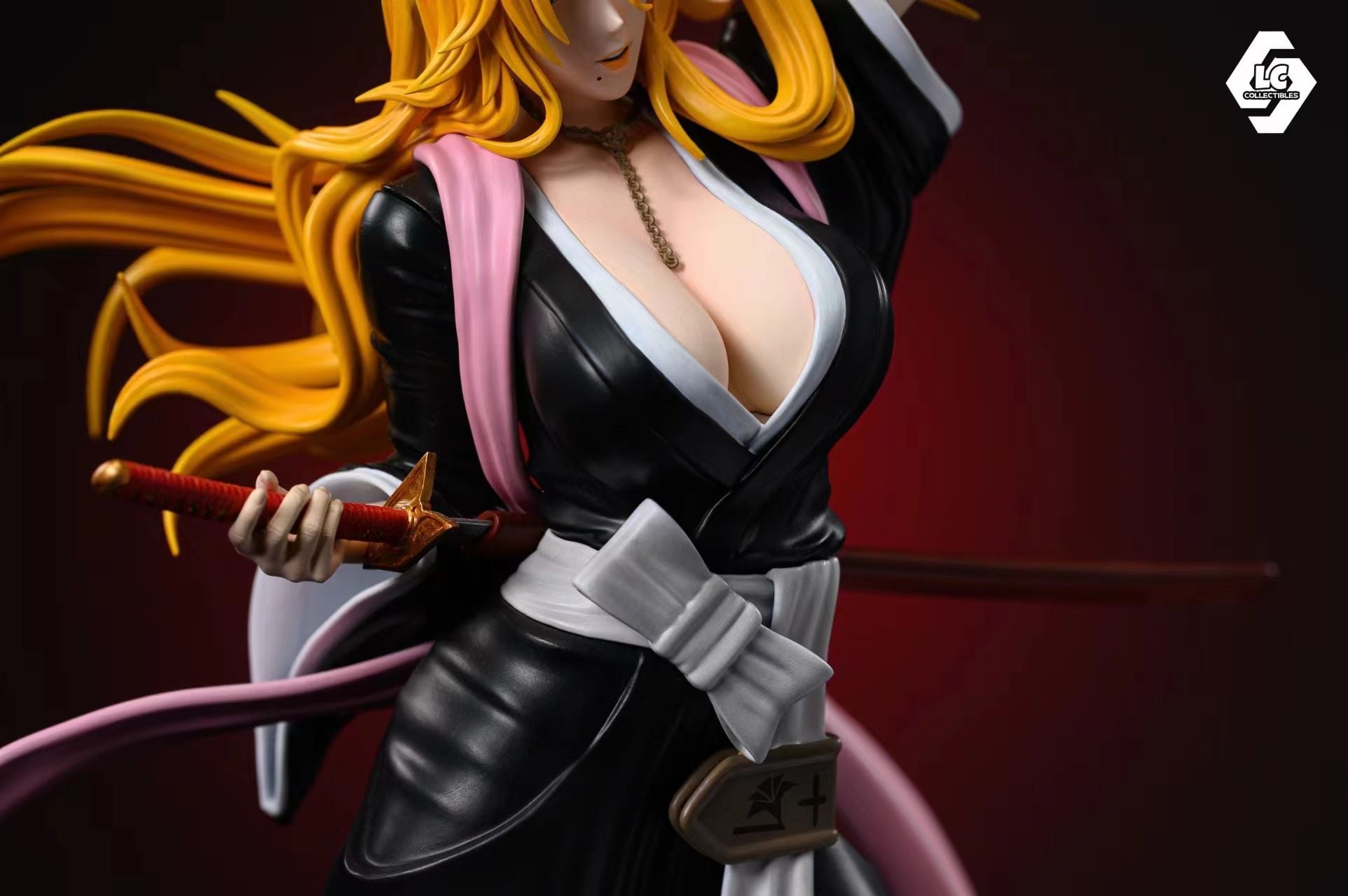 Rangiku Matsumoto - Bleach - LC Studio resin statue lc Studio anime figure