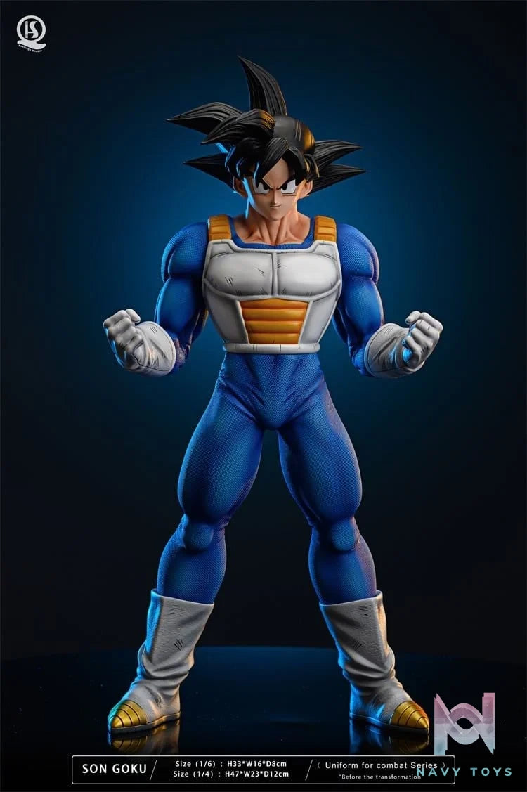 Son Goku - Feelings Studio resin statue Feelings Studio anime figure