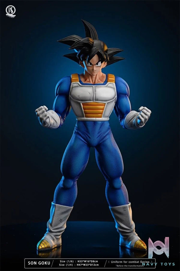 Son Goku - Feelings Studio resin statue Feelings Studio anime figure