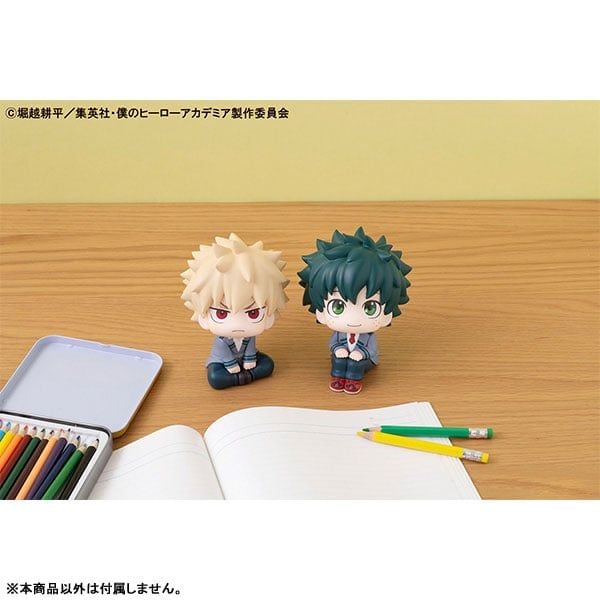 Look Up Bakugo - My Hero Academia - MegaHouse resin statue MegaHouse Studio anime figure