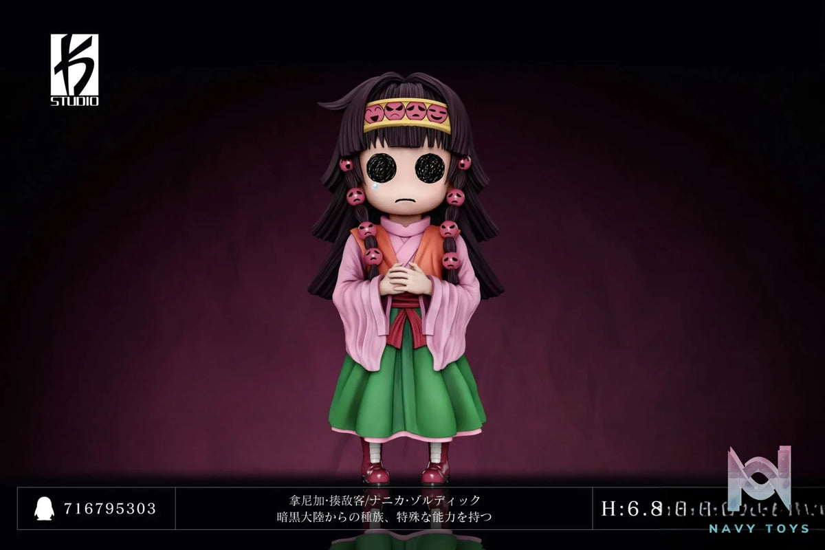 KS Studio – Zoldyck Family Alluka X Nanika ********​*******