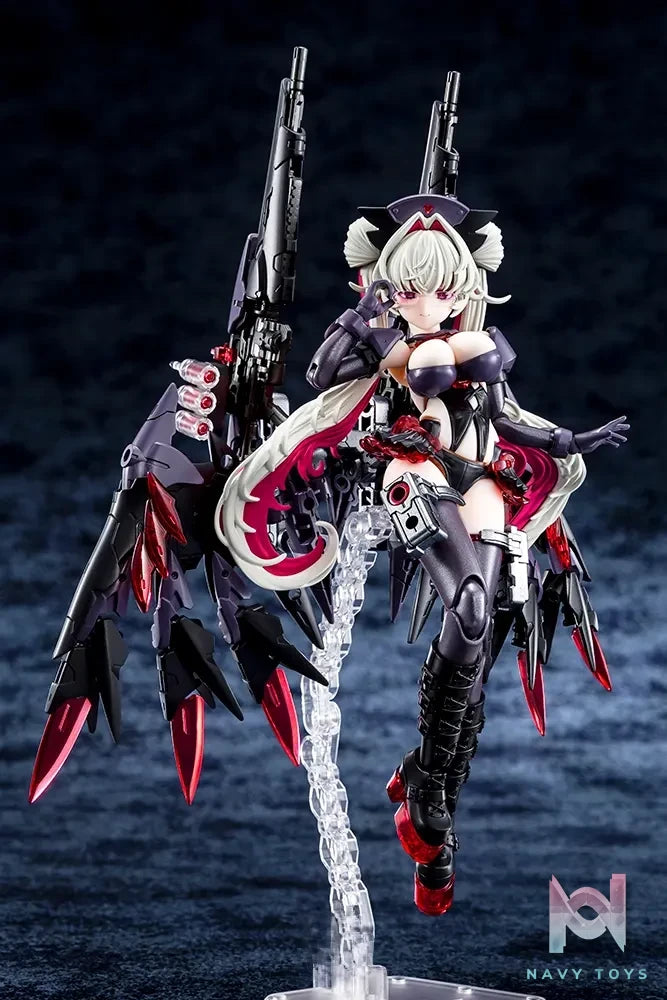 Kotobukiya – Megami Device DESIRE MAIDEN MEDIC NIGHT SHIFT 1/1 Plastic Model (Licensed)