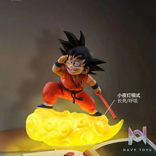 AWA Studio – Dragon Ball Somersault Cloud Son Goku