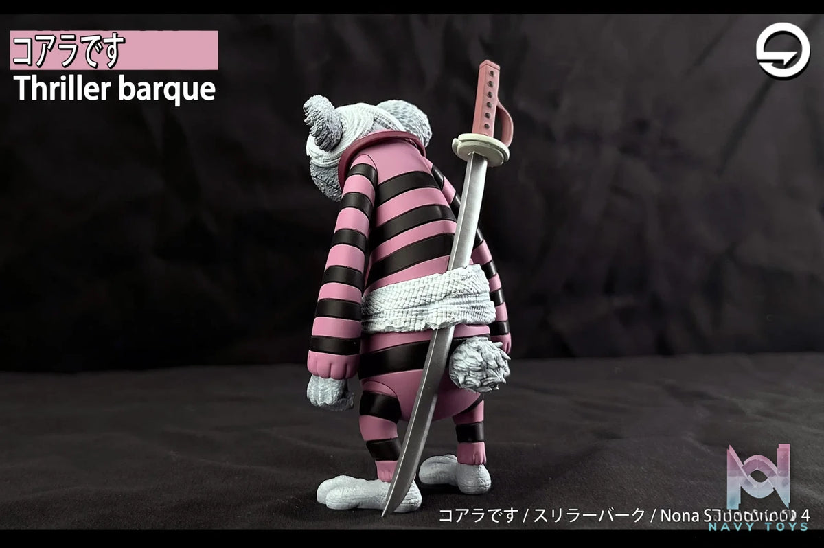 Jiu Hao Studio – One Piece Thriller Bark Saga #5 Koala