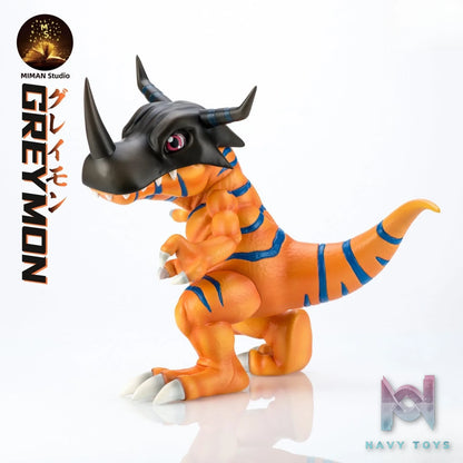 Mi Man Studio – Digimon Greymon