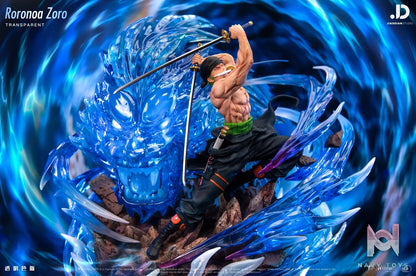 JIAO DIAN Studio & C4 Studio – One Piece Straw Hat Pirates 1st Extreme Tiger Hunter Zoro