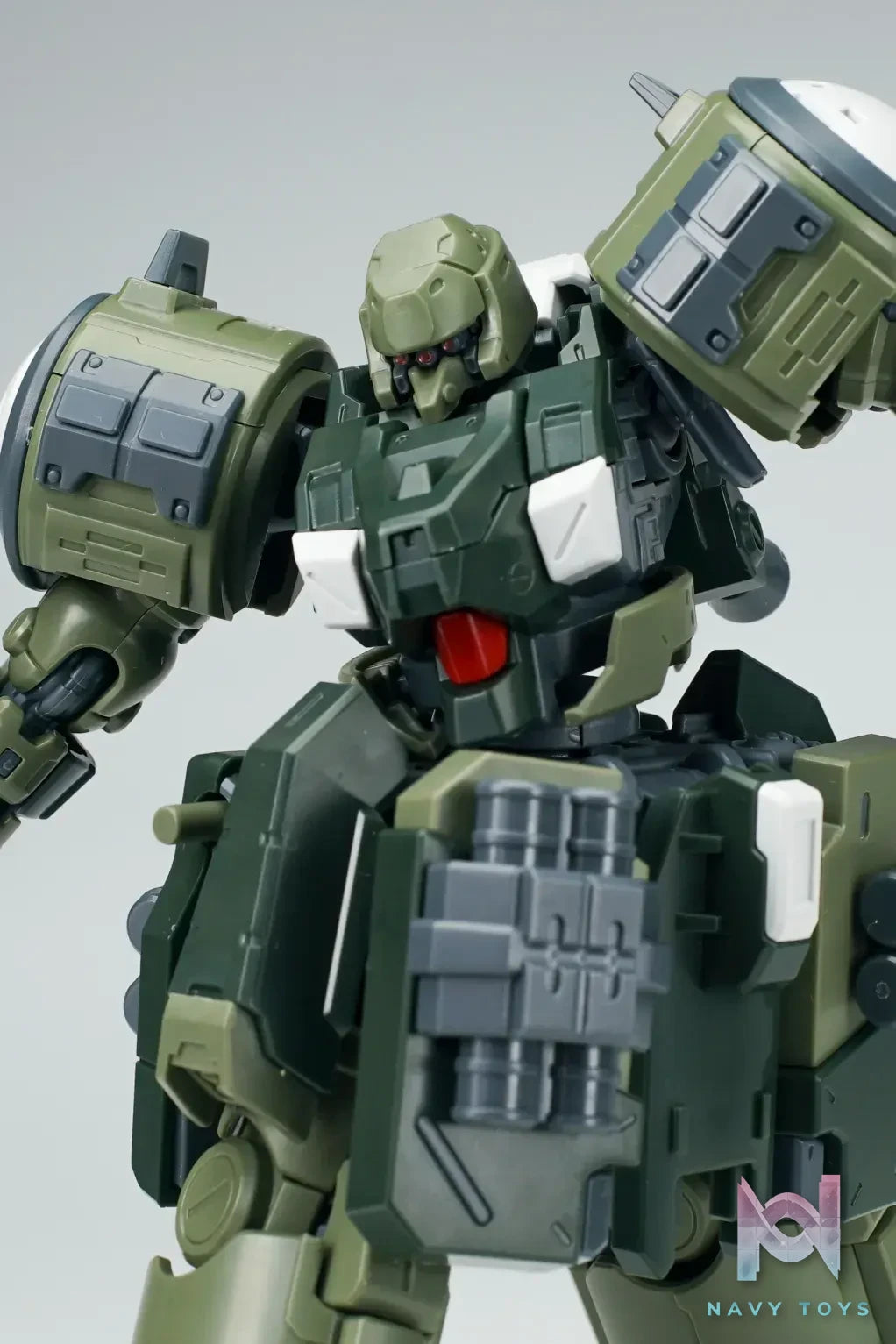 SHEIK MAINLAND – Original Super Dynamic Cavalry Series ZAROV [Jungle Green] (Licensed)