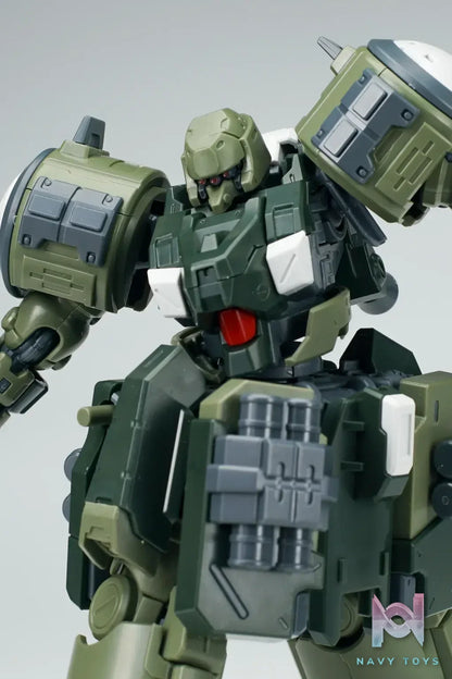 SHEIK MAINLAND – Original Super Dynamic Cavalry Series ZAROV [Jungle Green] (Licensed)