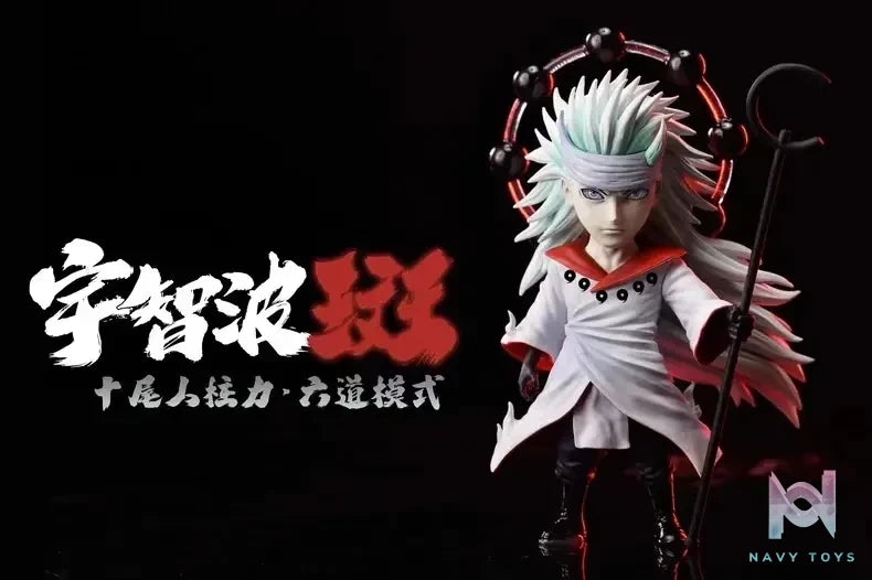 League Studio – Naruto Six Path Uchiha Madara