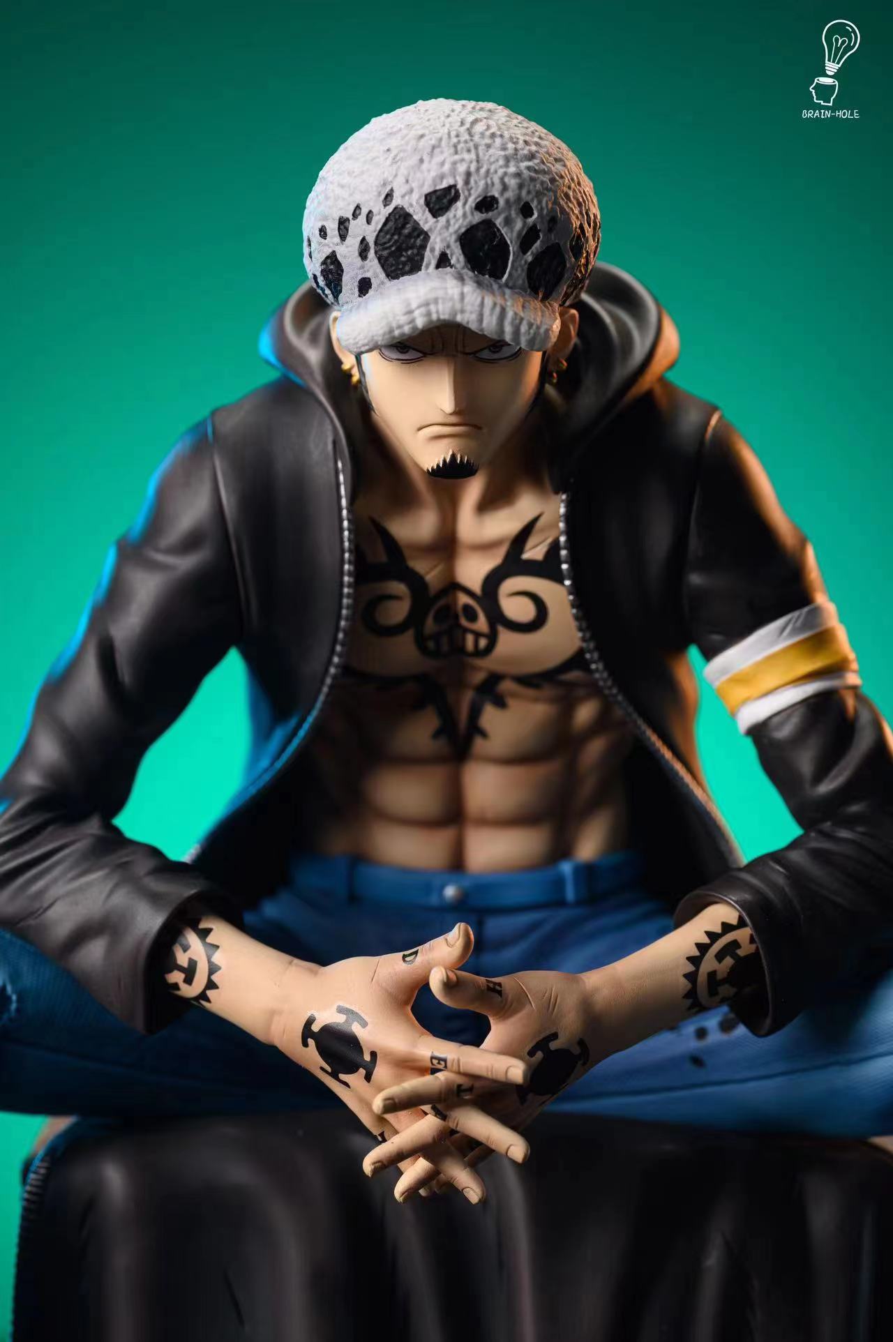 Law Brain Hole Studio resin statue brain hole studio anime figure