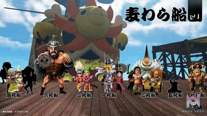 YZ Studio – One Piece Arena Resonance #22 Suleiman