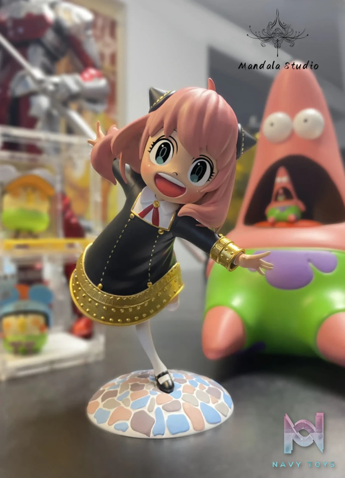 Mandala Studio – SPY×FAMILY Anya Forger