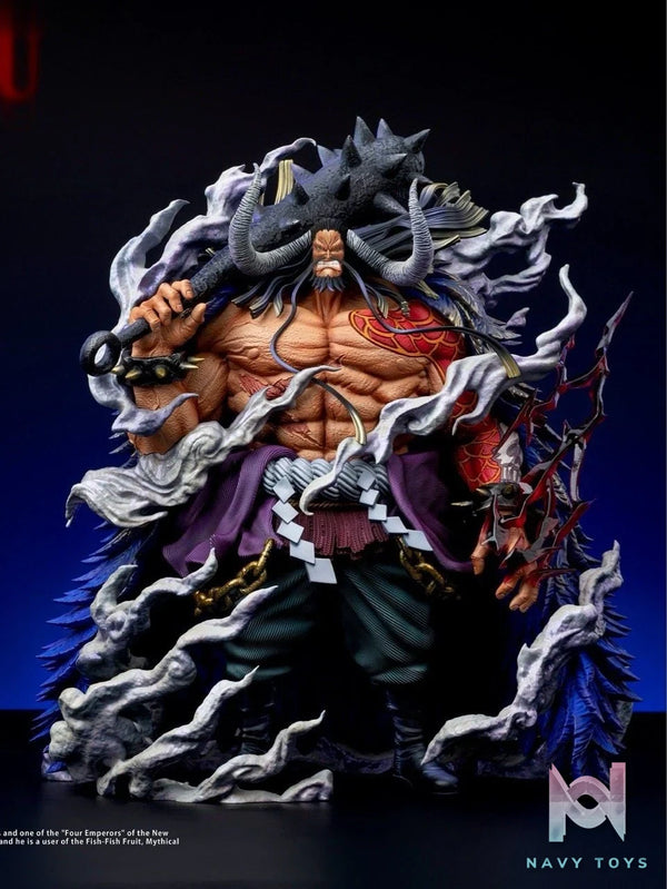 Kaido - One Piece - DX Studio resin statue DX studio anime figure