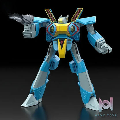 GSC – MODEROID Super Dimension Century Orguss Plastic Model (Licensed)