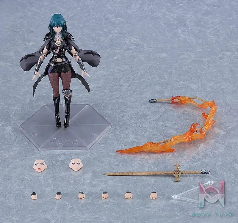 GSC – figma Fire Emblem: Three Houses Byleth Female Ver. (Licensed)