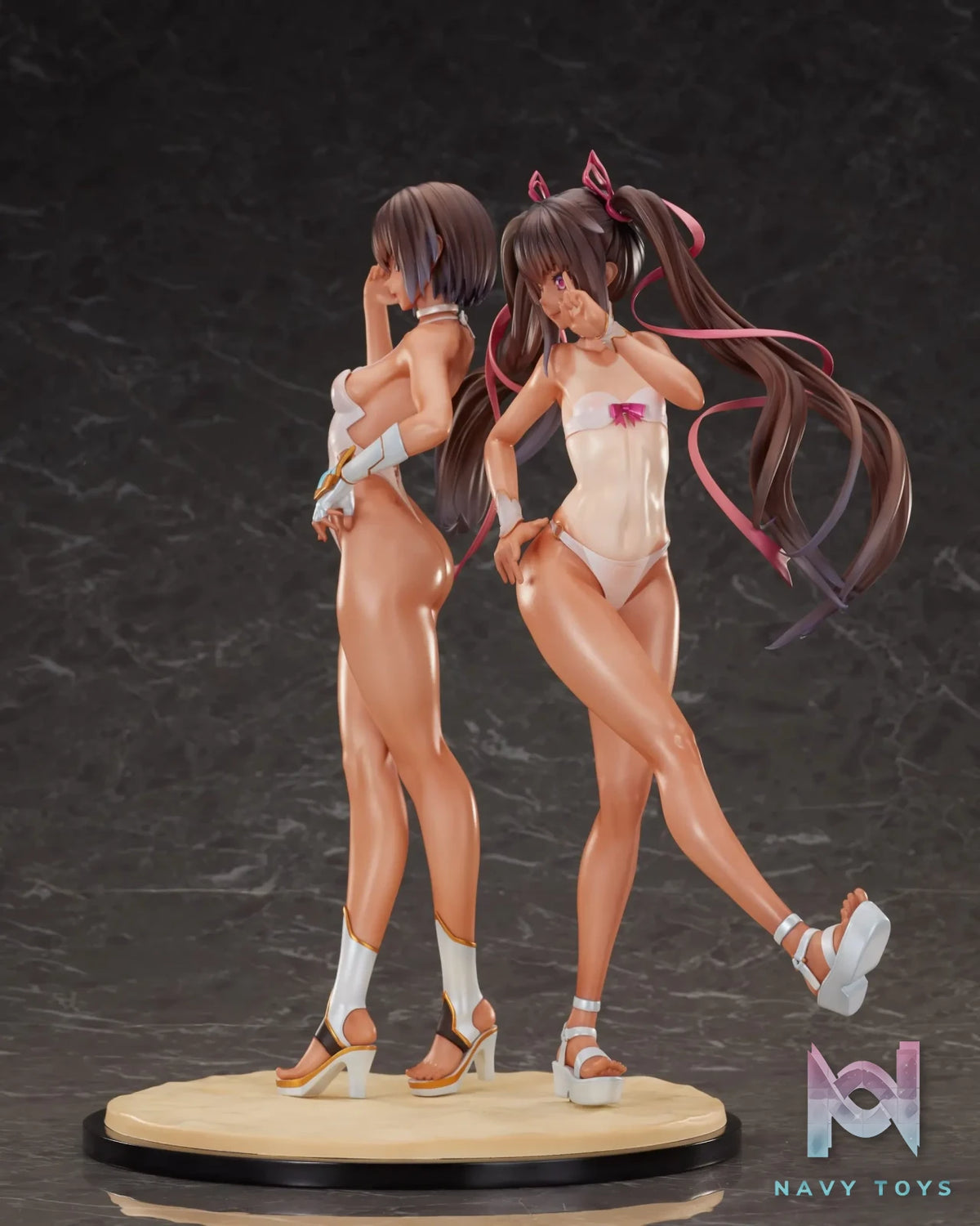 MAGI ARTS – Taimanin Swimsuit Yukikaze Mizuki (Licensed)