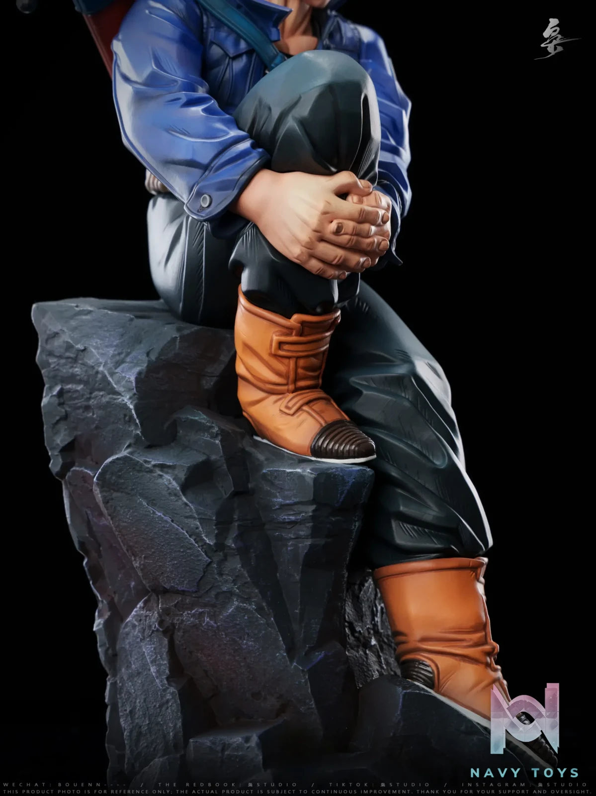Xiao Studio – Trunks Dragon Ball