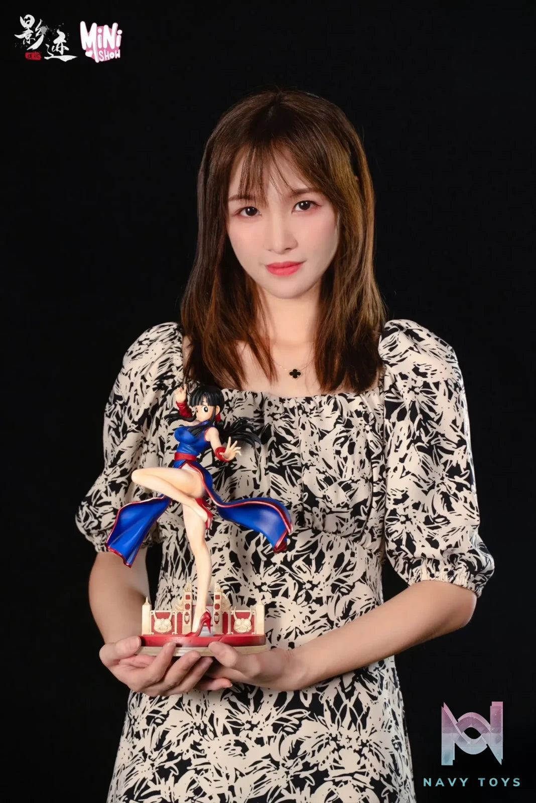 Minishow X Dim Studio – Dragon Ball Chi Chi