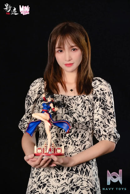 Minishow X Dim Studio – Dragon Ball Chi Chi