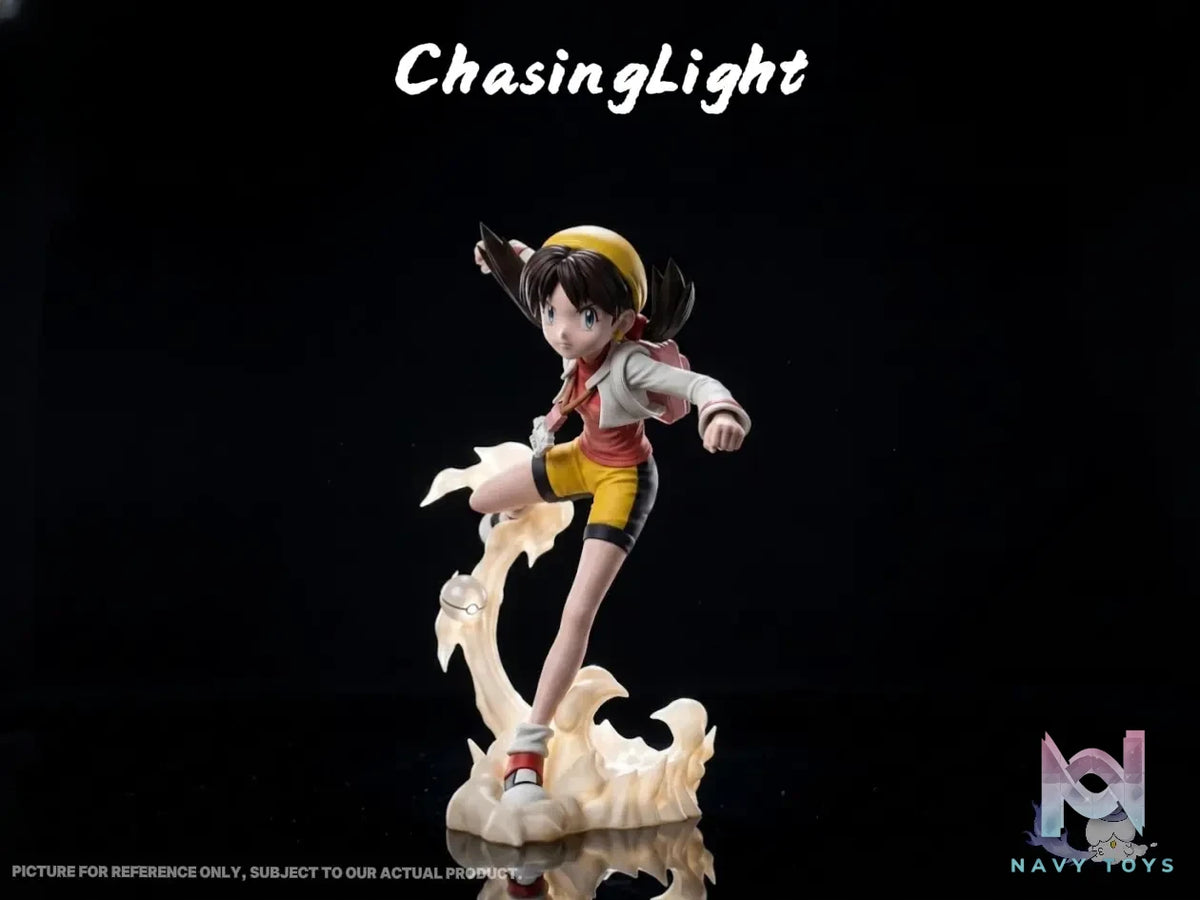 Chasing Light Studio – Crystal Pokémon