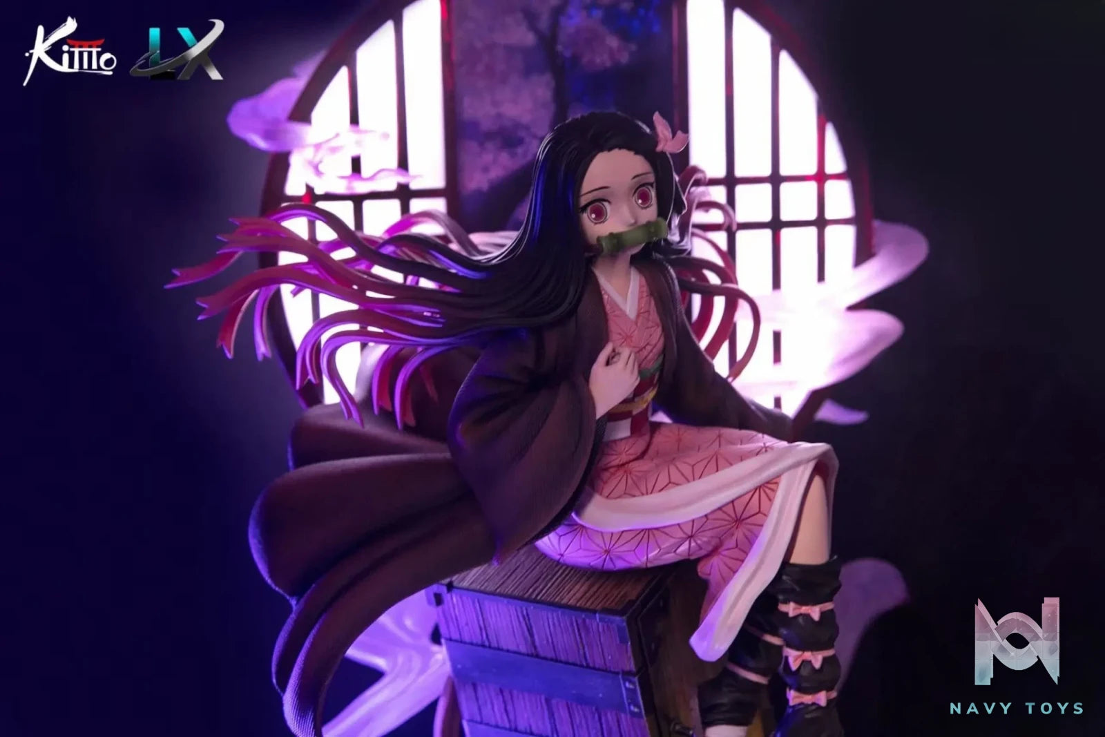 Kimi Studio X LX Studio – Demon Slayer Kamado Nezuko
