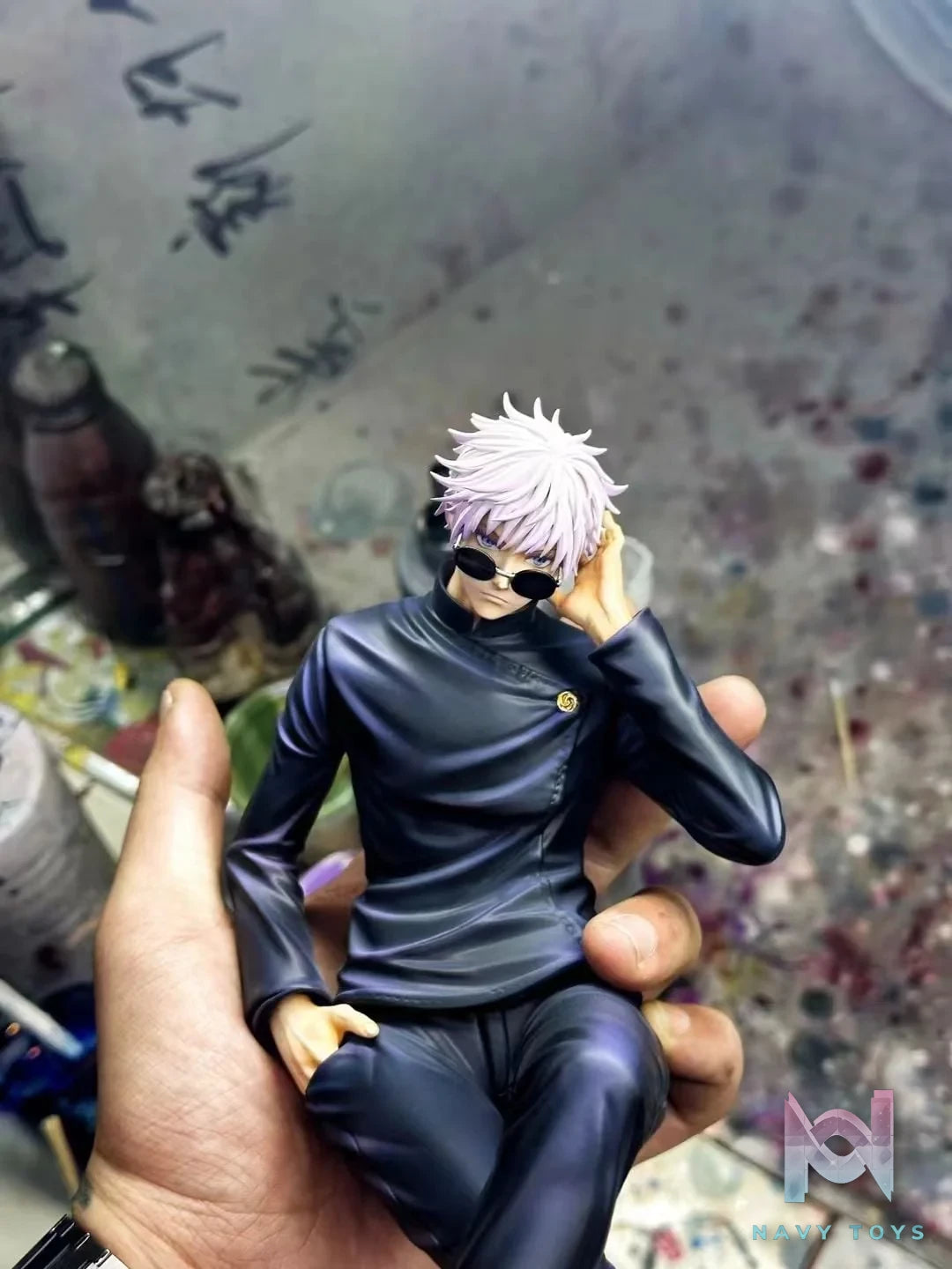 Gojo Satoru - Jujutsu Kaisen - AA Studio resin statue AA Studio anime figure