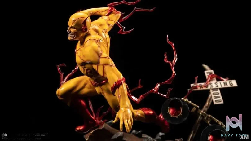 XM Studio – Reverse Flash – Rebirth (Licensed)