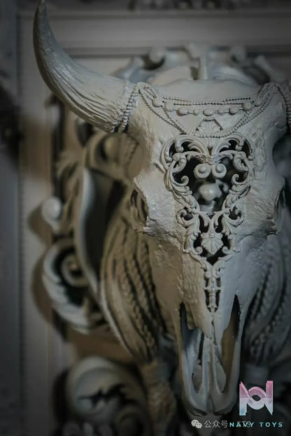 STS Studio – Original Astrological sign series #3 Taurus (Licensed)