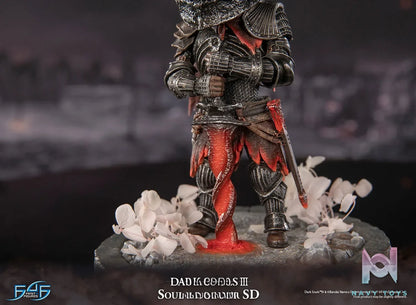 First 4 Figures – DARK SOULS 3 Soul of Cinder SD statue DSSOCST (Licensed)