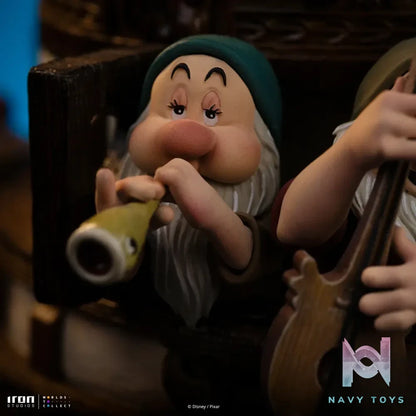 Iron Studio – Disney Snow White and the Seven Dwarves Art Scale 1/10 DSNEY120925-10 DSNEY121025-10 (Licensed)