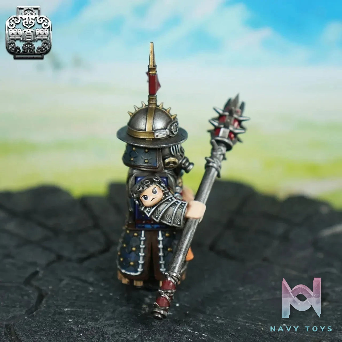 LEYILEBRICK Studio – Divine Machine Battalion Original