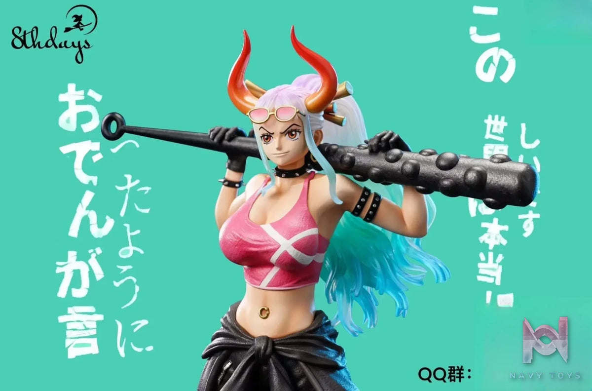 8thdays Studio – One Piece Yamato