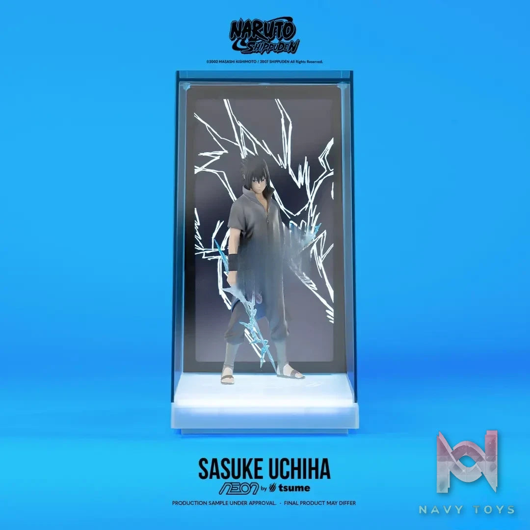 Tsume Studio – Tsume Art Naruto Uzumaki X Sasuke Uchiha NEON (Naruto) (Licensed)