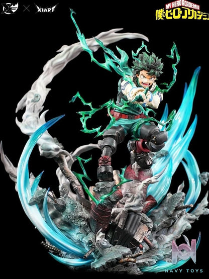 Izuku Midoriya - My Hero Academia - XFire x X1ART Studio resin statue XFire x X1ART Studio anime figure