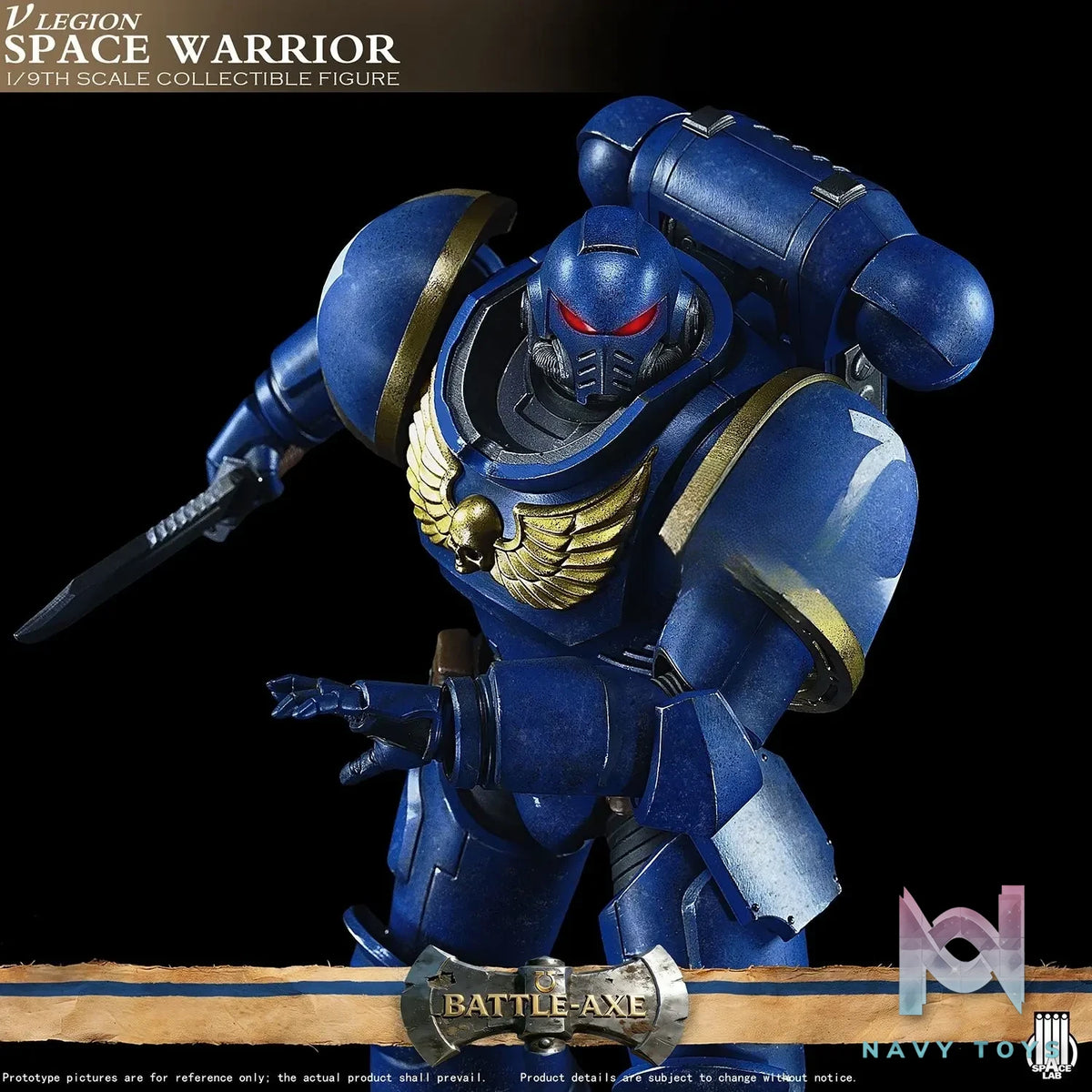 Space A Lab Studio – Space Marines Warhammer 40000 0913001 0913002 0913003 0913001B 0913002B 0913003B