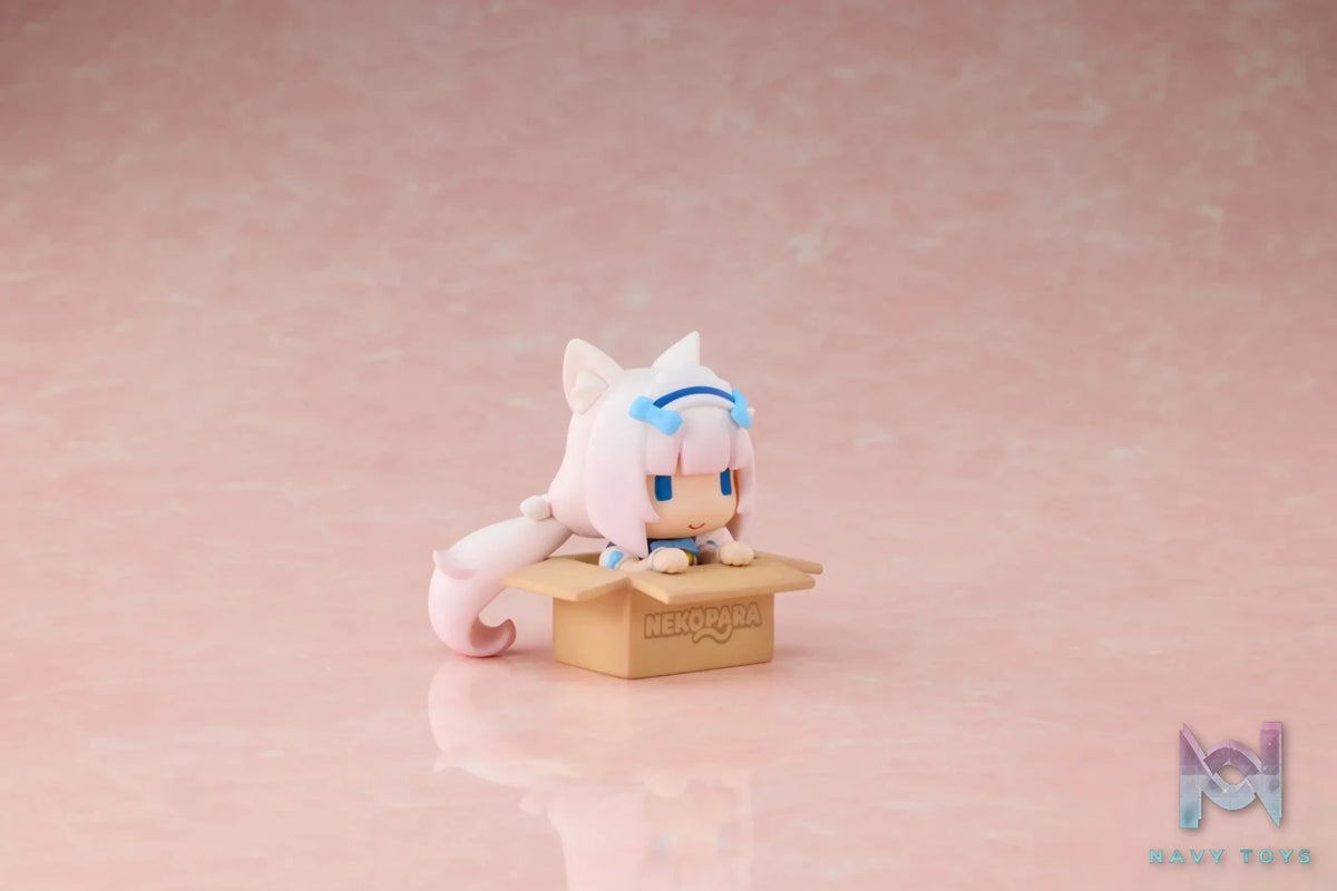 MAGI ARTS – Nekopara Chocola and Vanilla Chibi XL Version (Licensed)