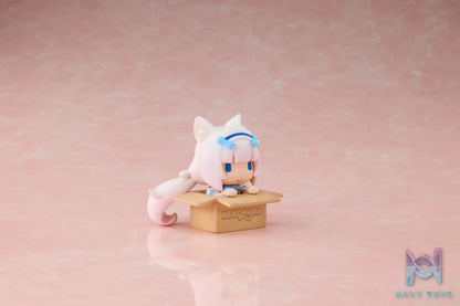 MAGI ARTS – Nekopara Chocola and Vanilla Chibi XL Version (Licensed)