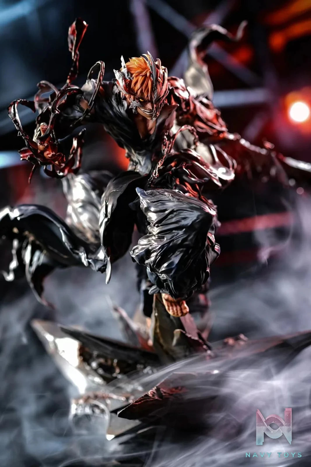 Semi Hollow Ichigo - Bleach - Iron Curtain Studio resin statue iron curtain studio anime figure