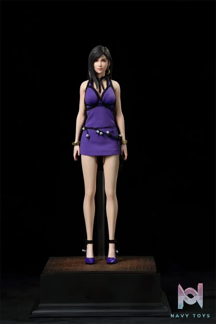 ACG ART Studio – Final Fantasy Goddess of dreams Tifa Lockhart
