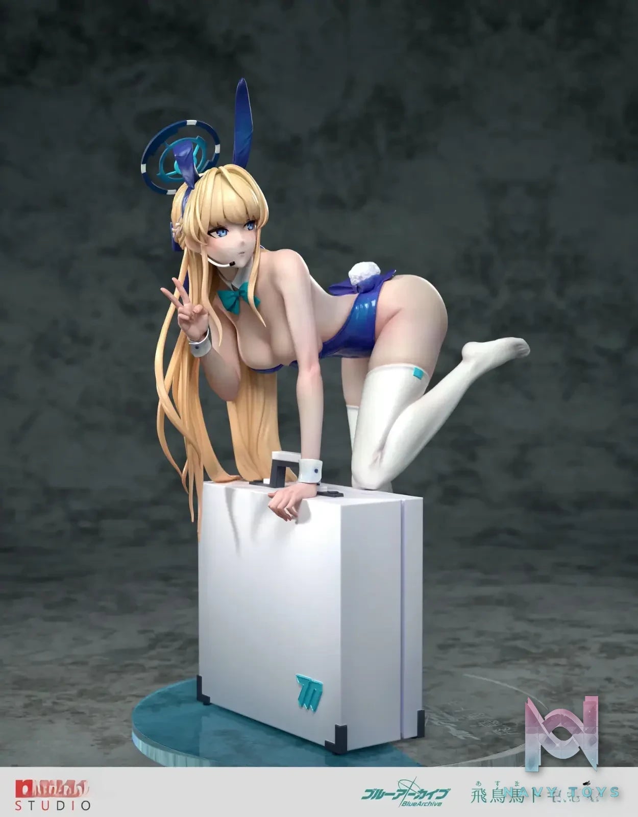 NeKo Pr0 Studio – Blue Archive Asuma Toki