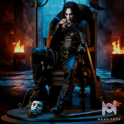 Infinite Statue – The Crow Eric Draven 1/4 Scale Statue (Licensed)