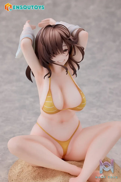 EnsouToys Studio – Original Female friends who cannot establish a relationship between men and women (Licensed)