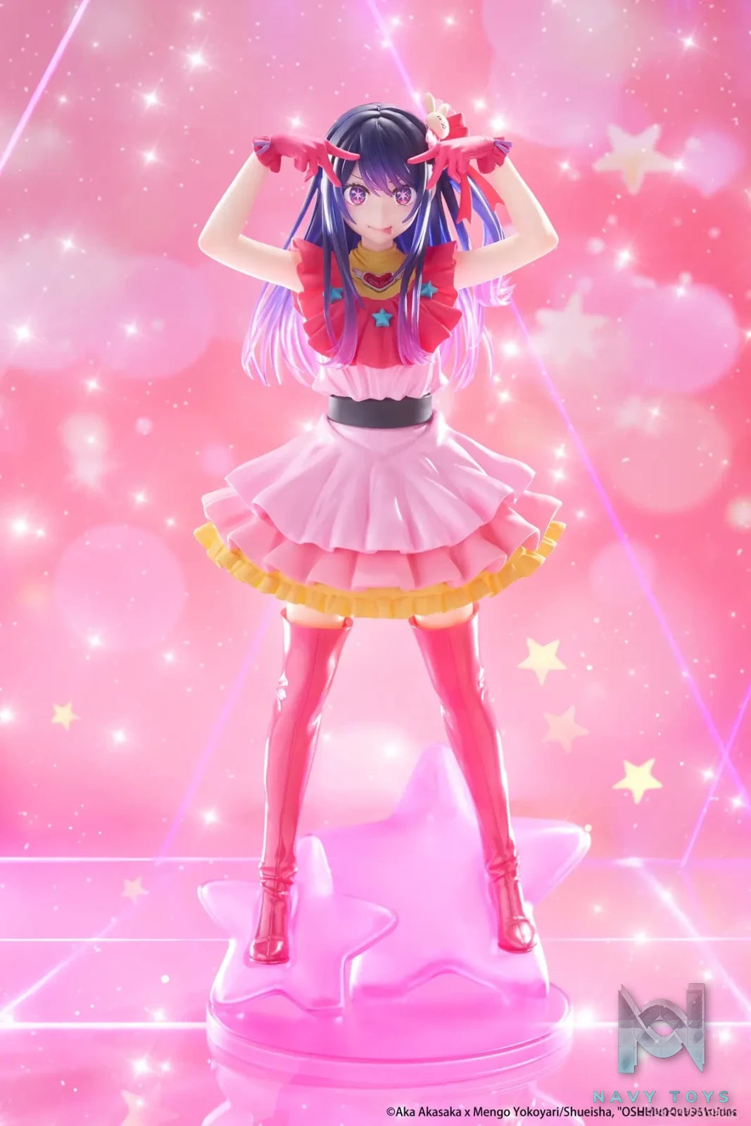 Taito – Oshi no Ko Hoshino Ai T-most Figure (Licensed)