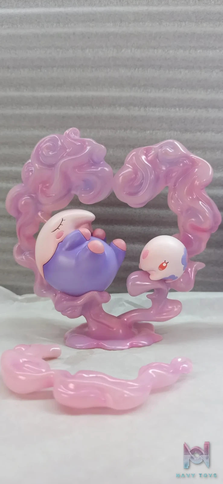 LM Studio – Munna Evolution Group Pokémon