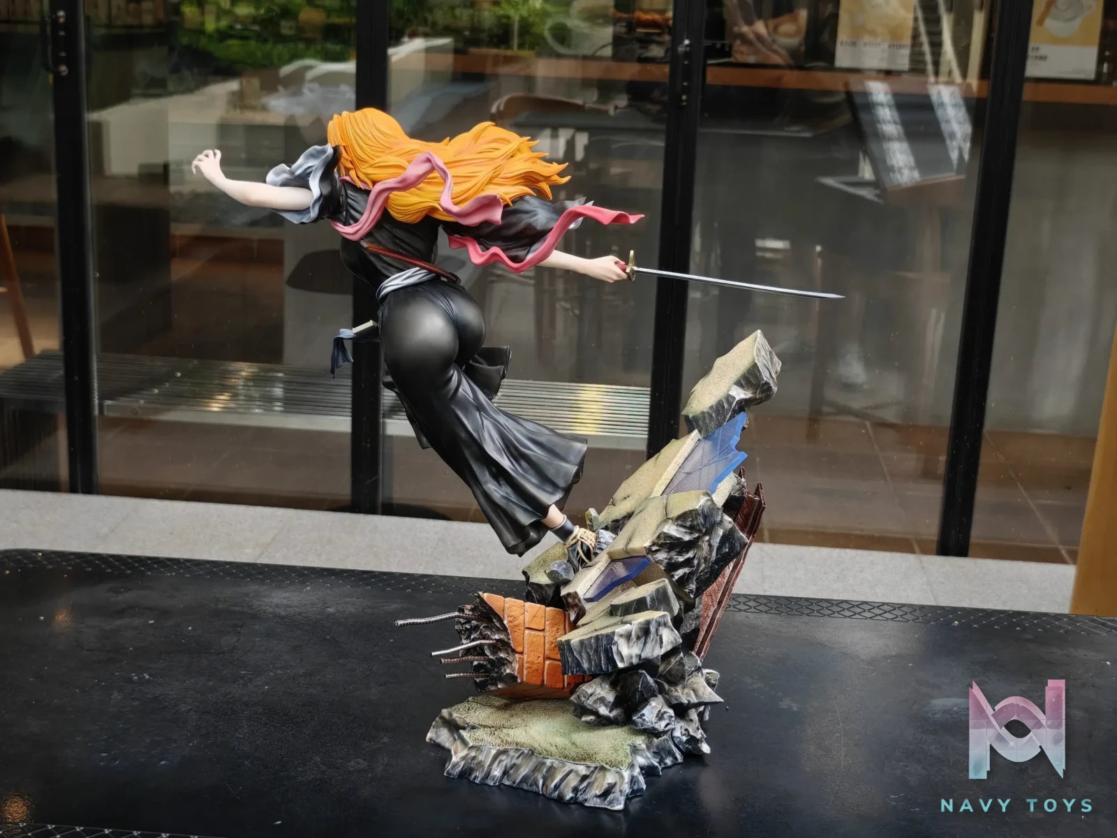LoaDen Studio – Rangiku Matsumoto Bleach
