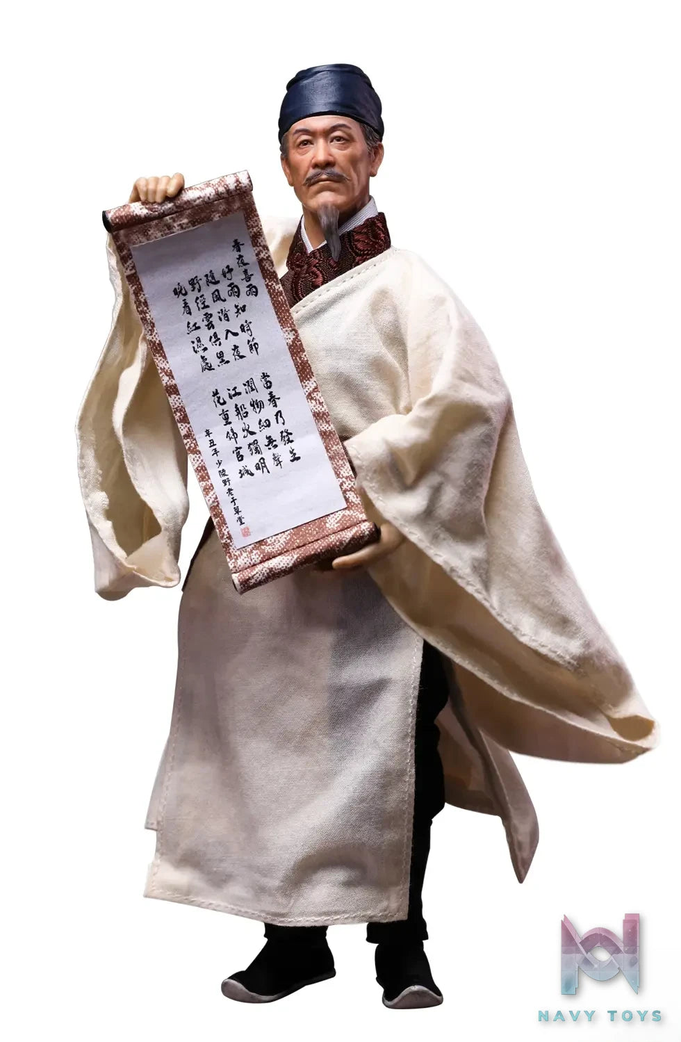 303TOYS Studio – 1/12 Sage Series DU FU The Poet Sage SR002