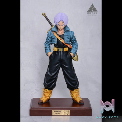 PRISM Studio – Dragon Ball gros Trunks 1/6 Figure
