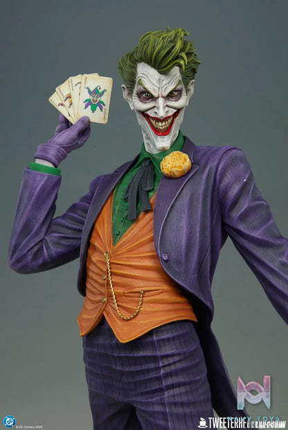 Sideshow & Tweeterhead Studio – Dc Comics Villains The Joker 9030192 (Licensed)