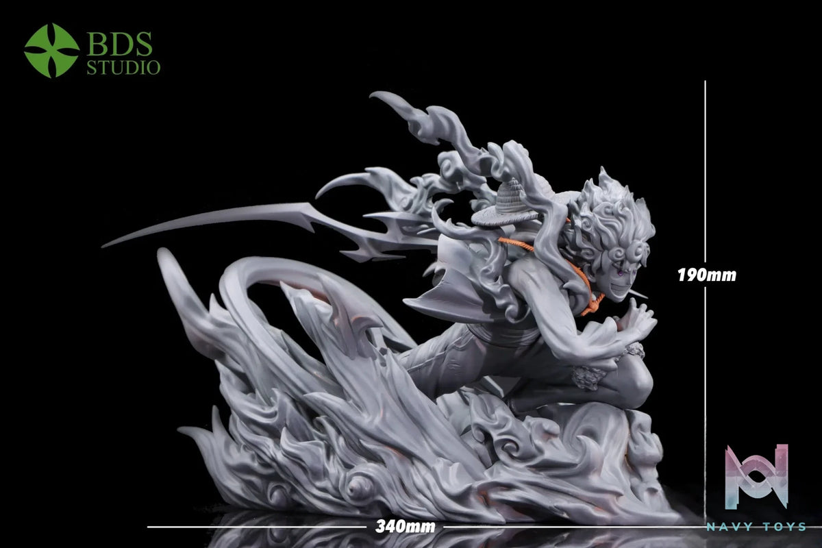 BDS Studio – One Piece Drift Luffy
